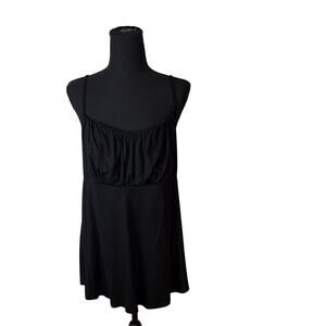 Grace Karin Black Camisole Top